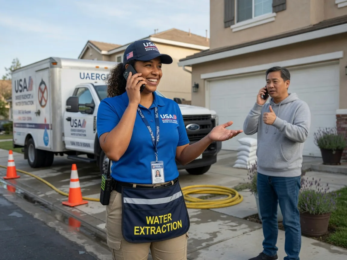 Emergency Water Removal Page, ND FAQs